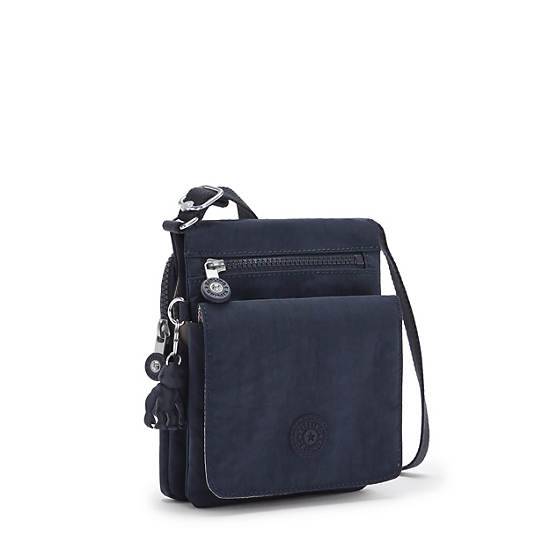 Kipling New Eldorado Crossbody Bag Blå | SE 1521AH